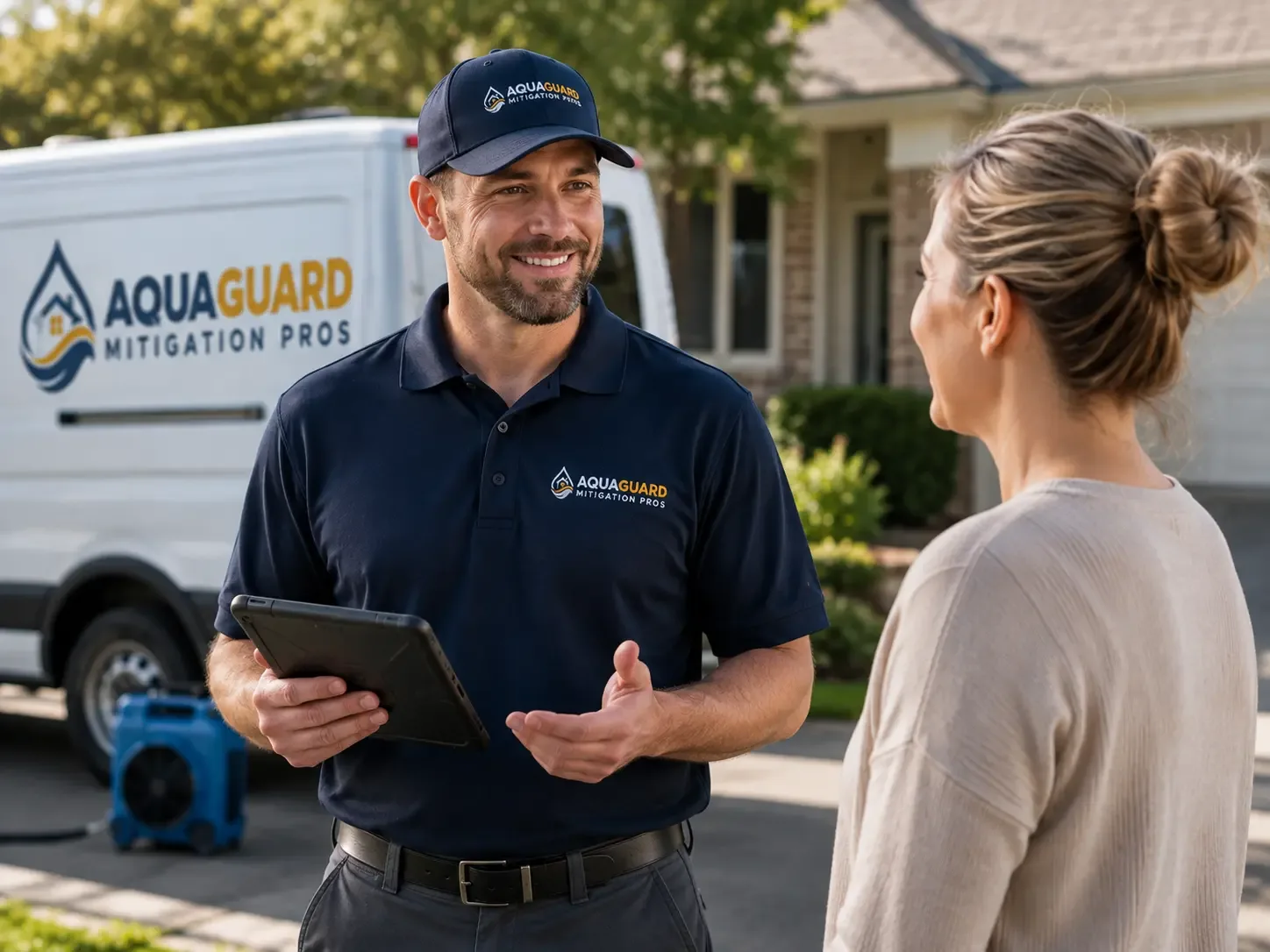 Water Damage Mitigation Warfordsburg, PA FAQs